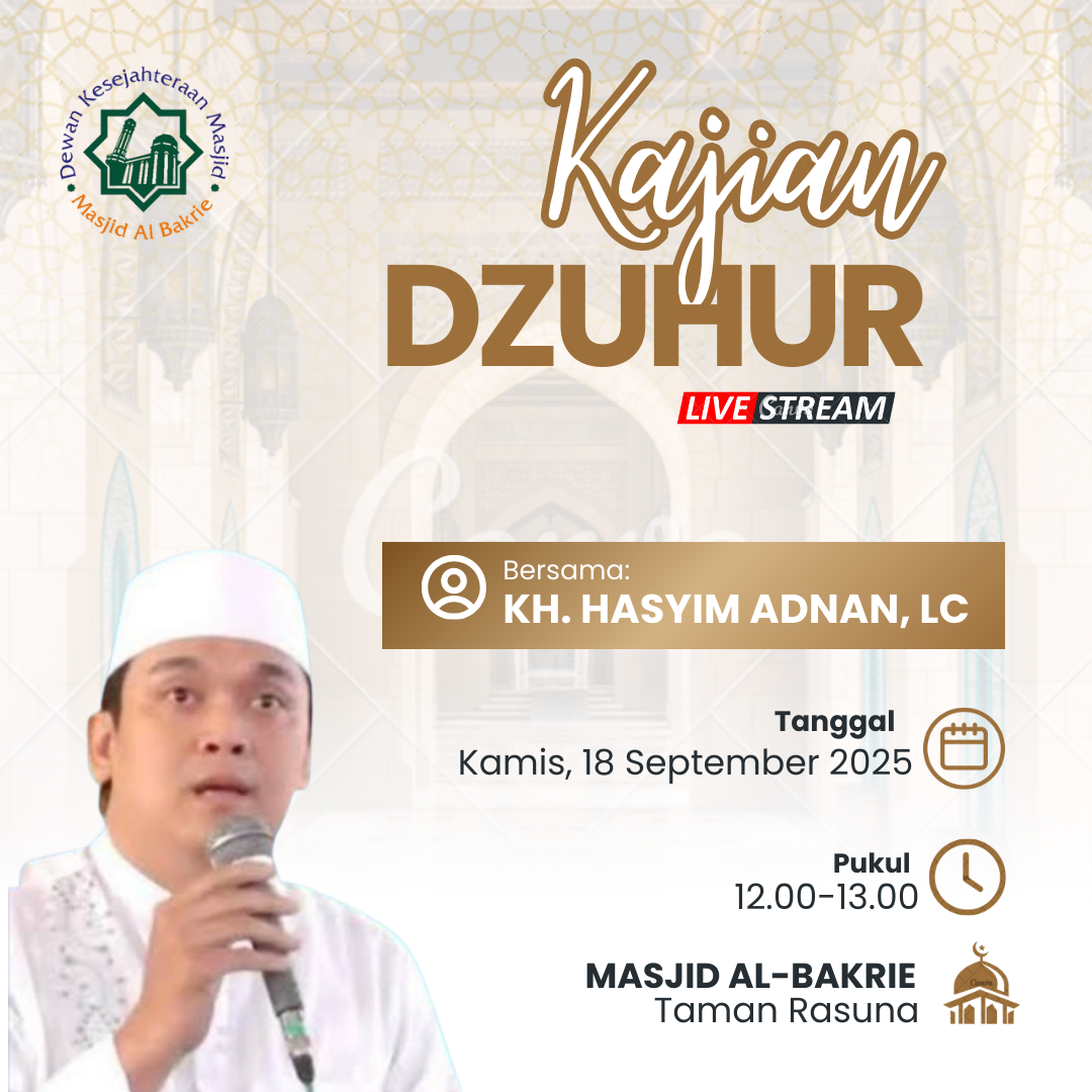 Kajian Dzuhur