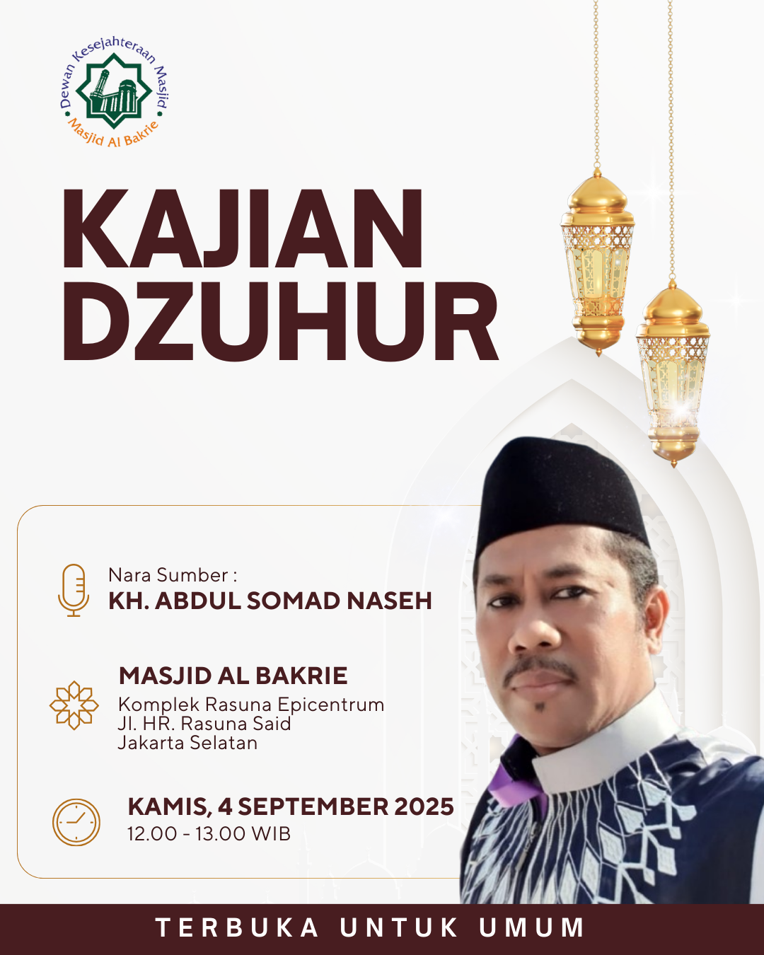 Kajian Dzuhur